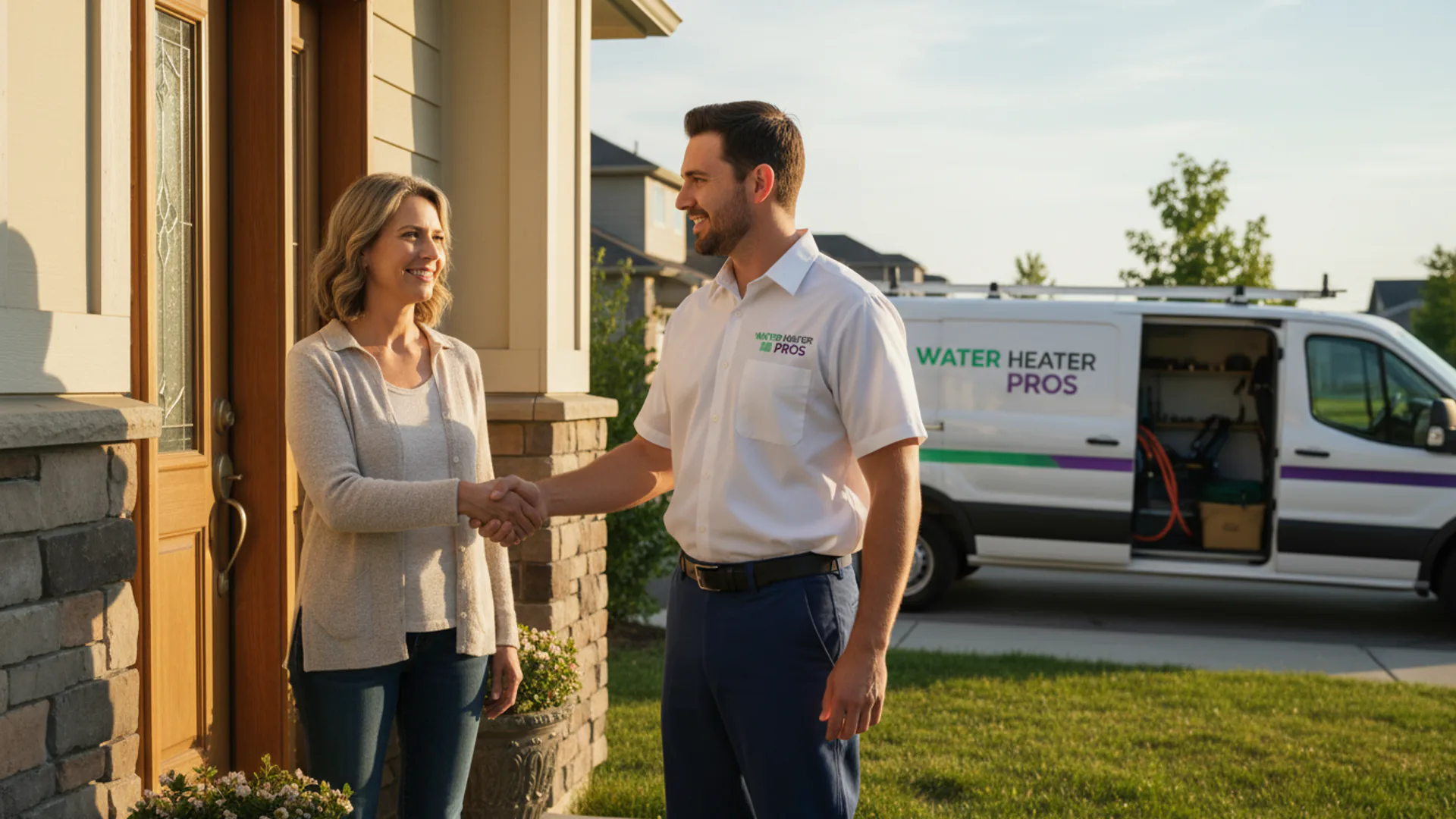 water heater repair in Bethlehem, GA Near Me